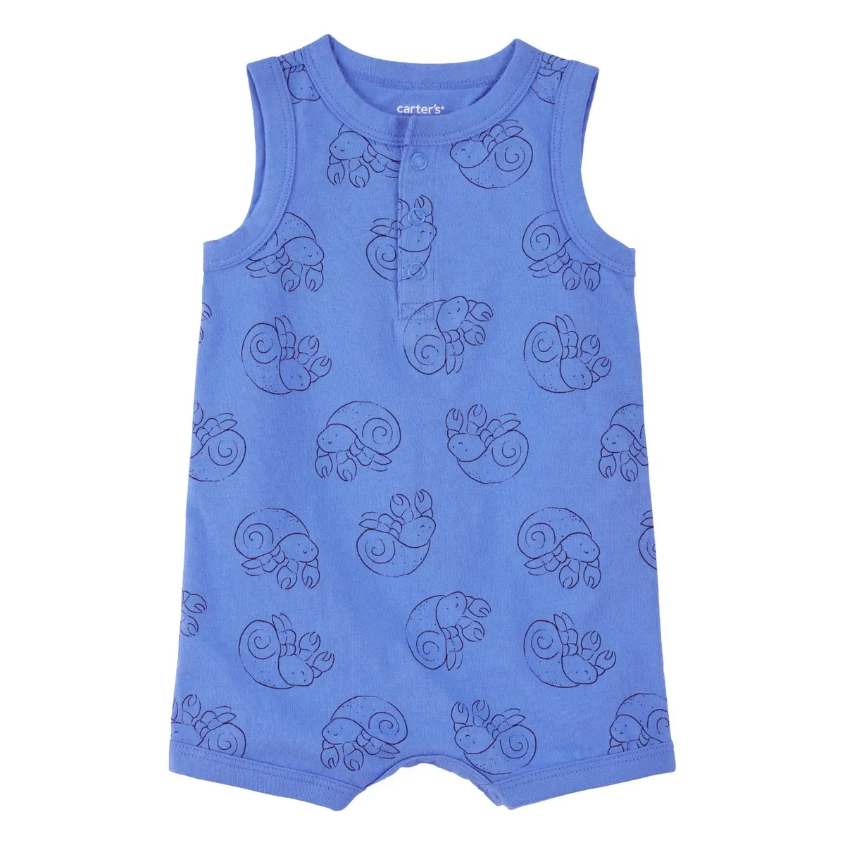 CARTER'S - Enterizo Bebé Niño Carters