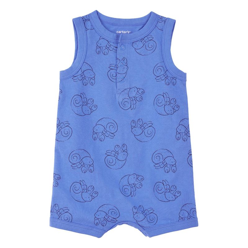 CARTER'S - Enterizo Bebé Niño Carters