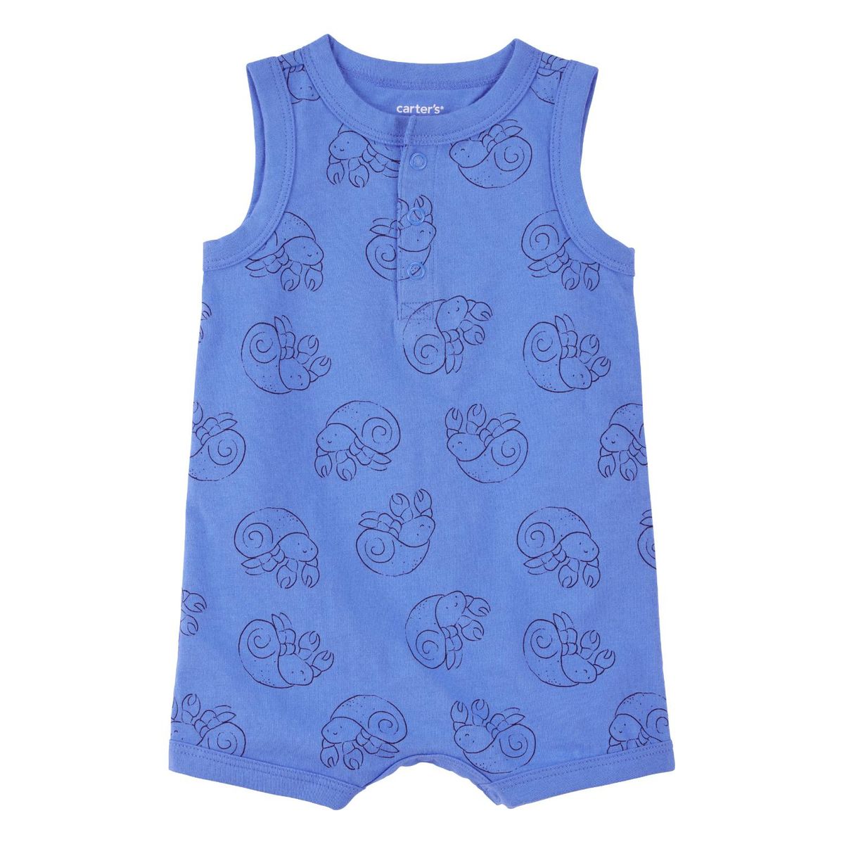 CARTER'S - Enterizo Bebé Niño Carters