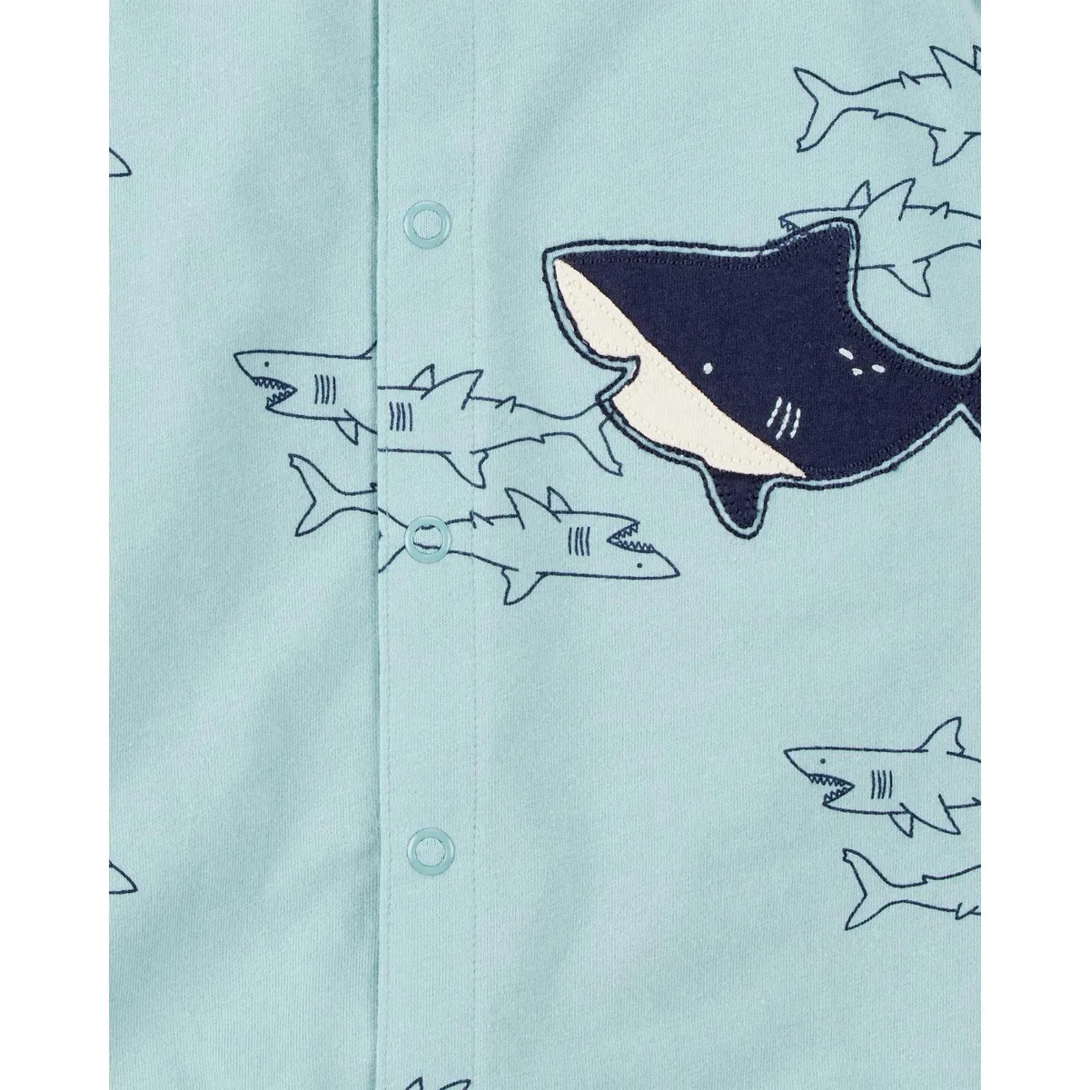 CARTER'S - Enterizo Bebé Niño Carters