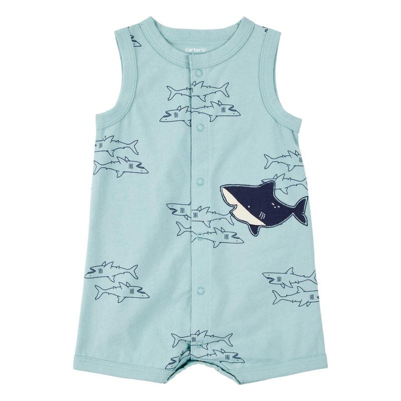 CARTER'S - Enterizo Bebé Niño Carters