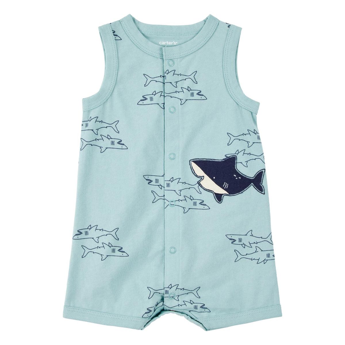 CARTER'S - Enterizo Bebé Niño Carters