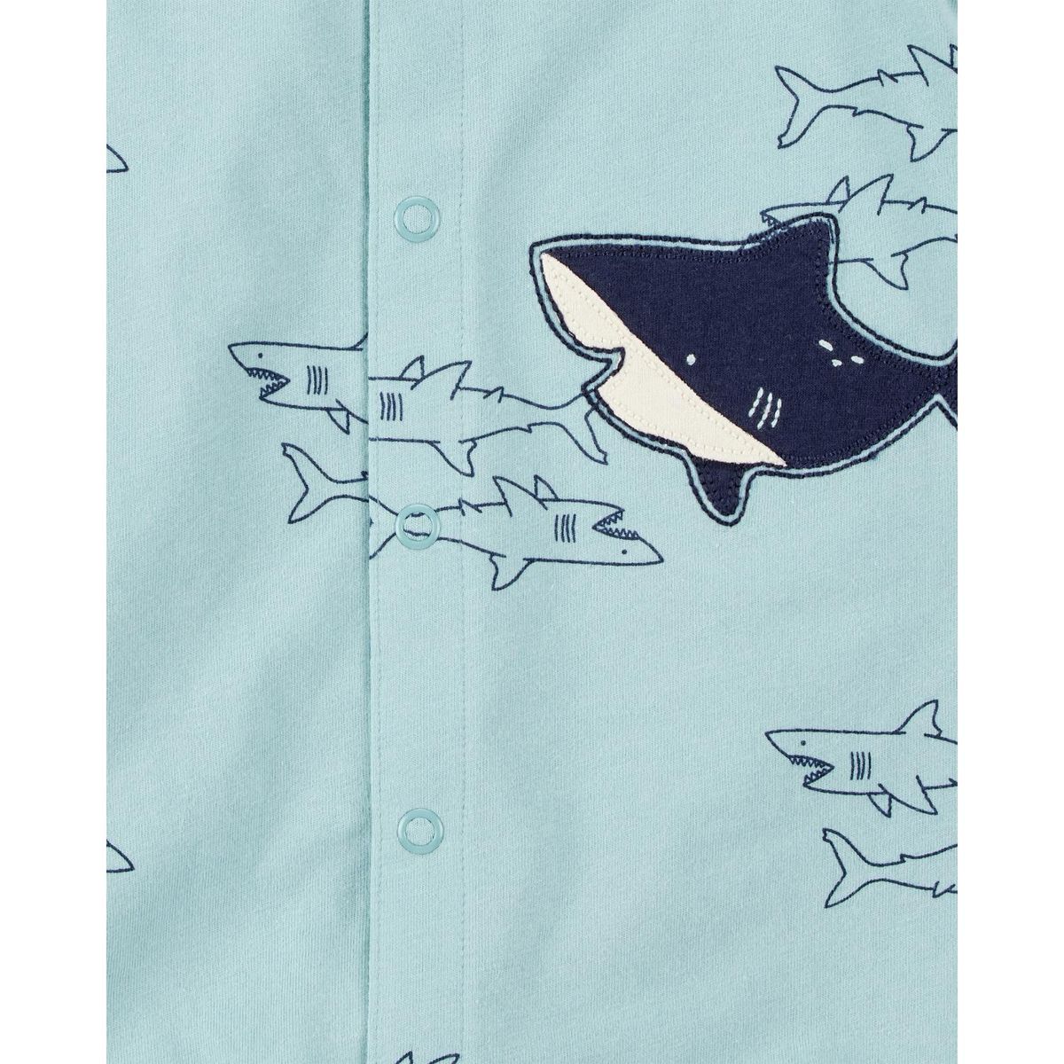 CARTER'S - Enterizo Bebé Niño Carters