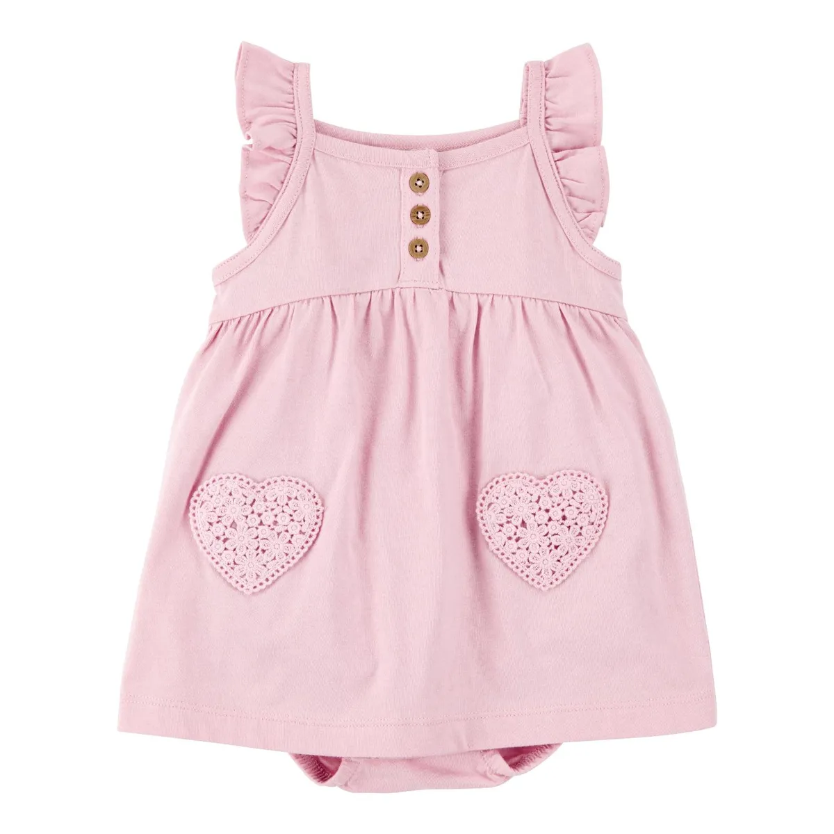 CARTER'S - Vestido Bebé Niña Carters