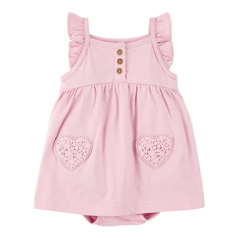 CARTER'S - Vestido Bebé Niña Carters