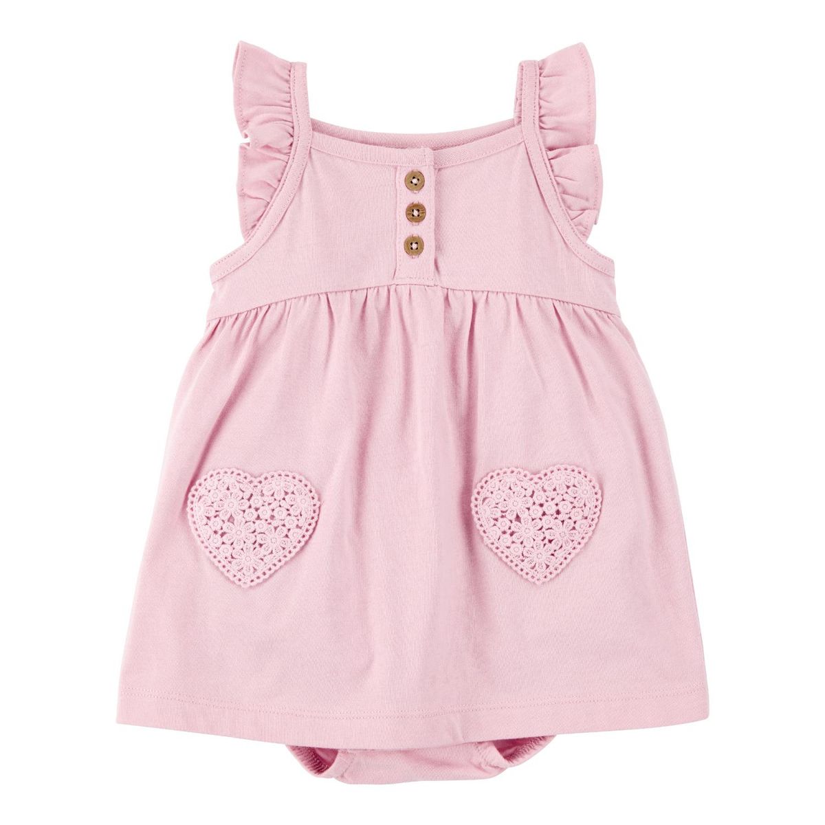 CARTER'S - Vestido Bebé Niña Carters
