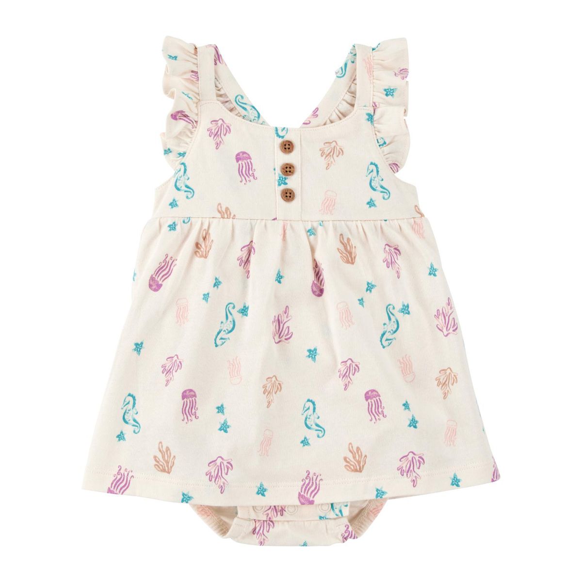 CARTER'S - Vestido Bebé Niña Carters