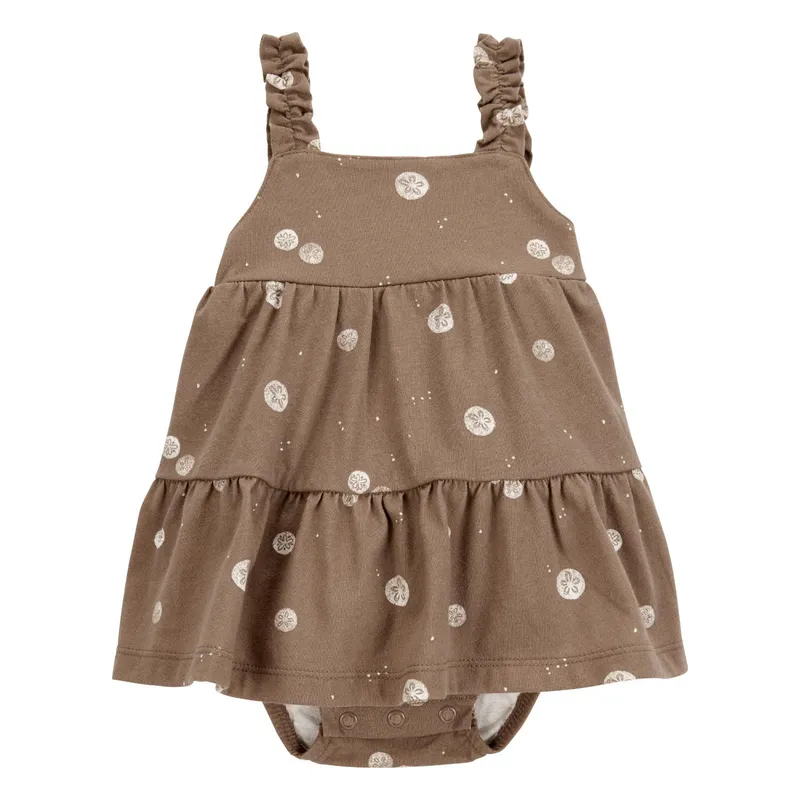 CARTER'S - Vestido Bebé Niña Carters