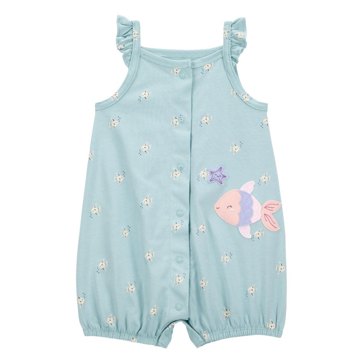 CARTER'S - Enterizo Bebé Niña Carters