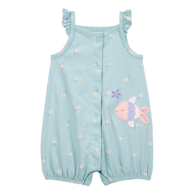 CARTER'S - Enterizo Bebé Niña Carters