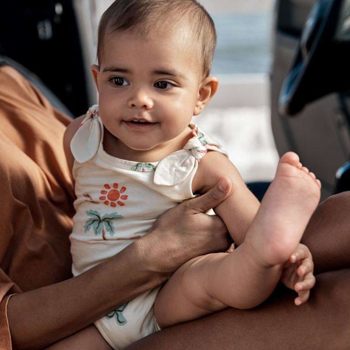 CARTER'S - Enterizo Bebé Niña Carters