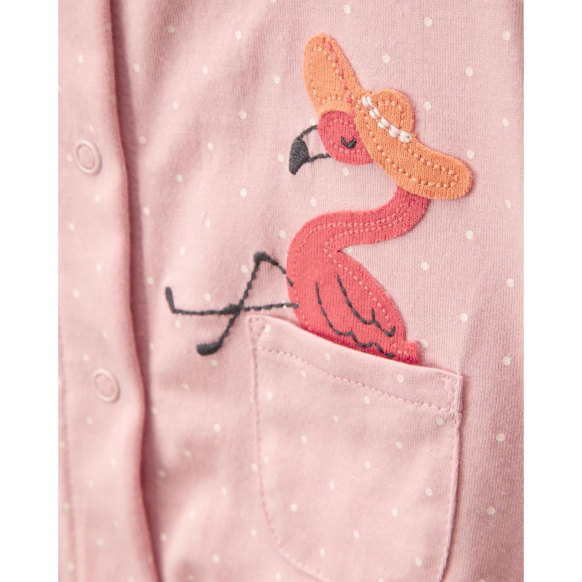 CARTER'S - Enterizo Bebé Niña Carters