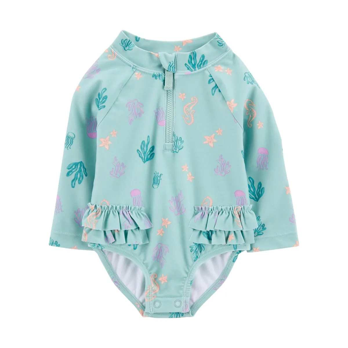 CARTER'S - Traje De Baño Bebé Niña 1 Pieza Carters