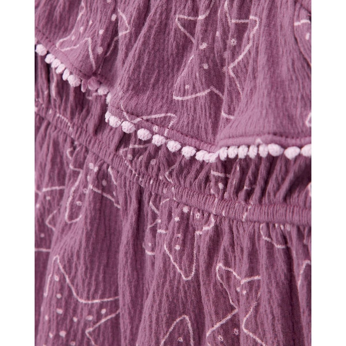 CARTER'S - Enterizo Bebé Niña Carters