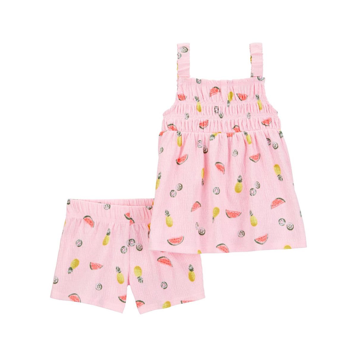 CARTER'S - Conjunto Bebé Niña 2 Piezas Carters