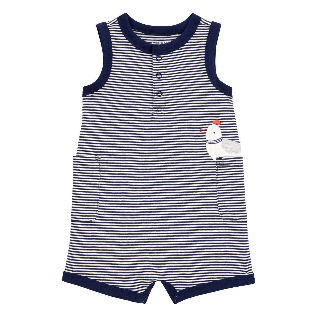 CARTER'S - Enterizo Bebé Niño Carters