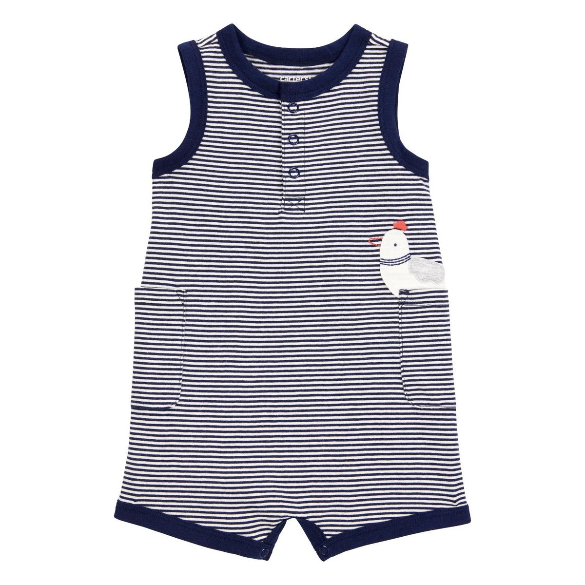 CARTER'S - Enterizo Bebé Niño Carters