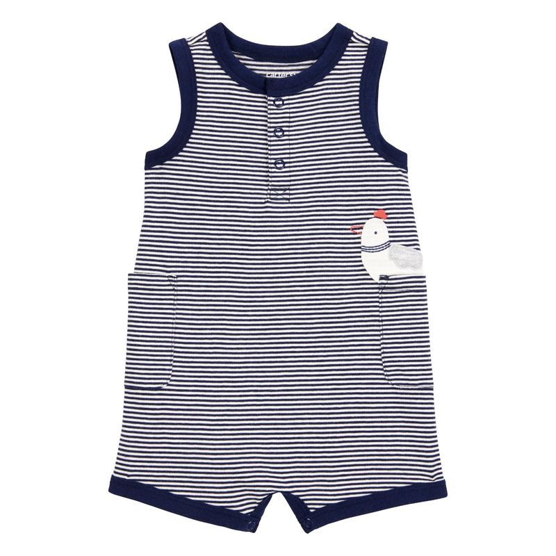 CARTER'S - Enterizo Bebé Niño Carters