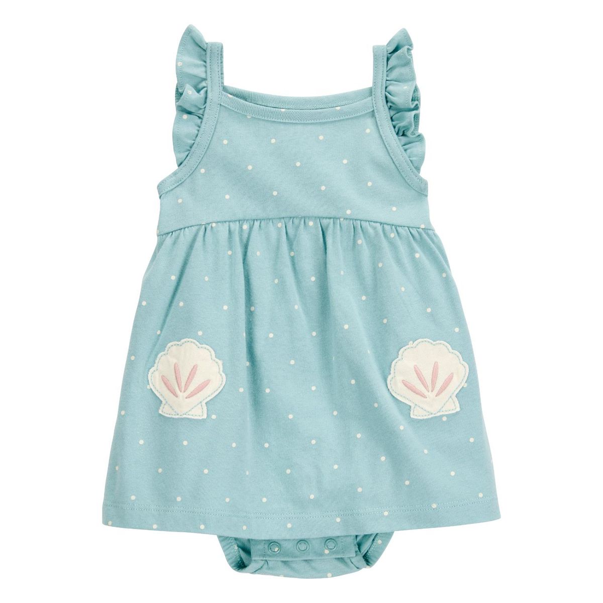 CARTER'S - Vestido Bebé Niña Carters
