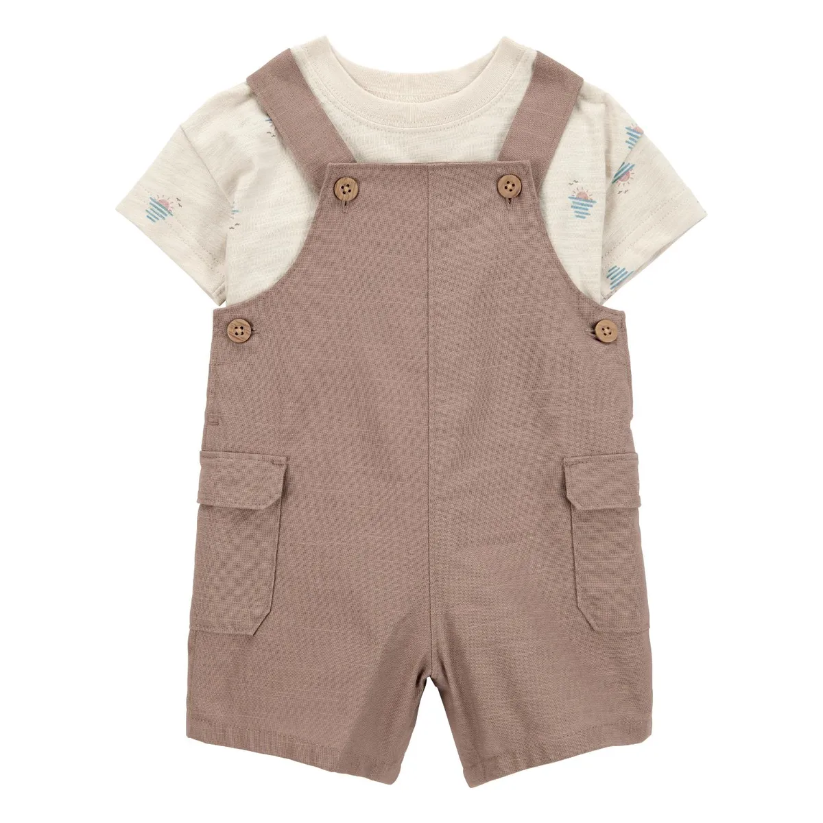 CARTER'S - Conjunto Bebé Niño 2 Piezas Carters