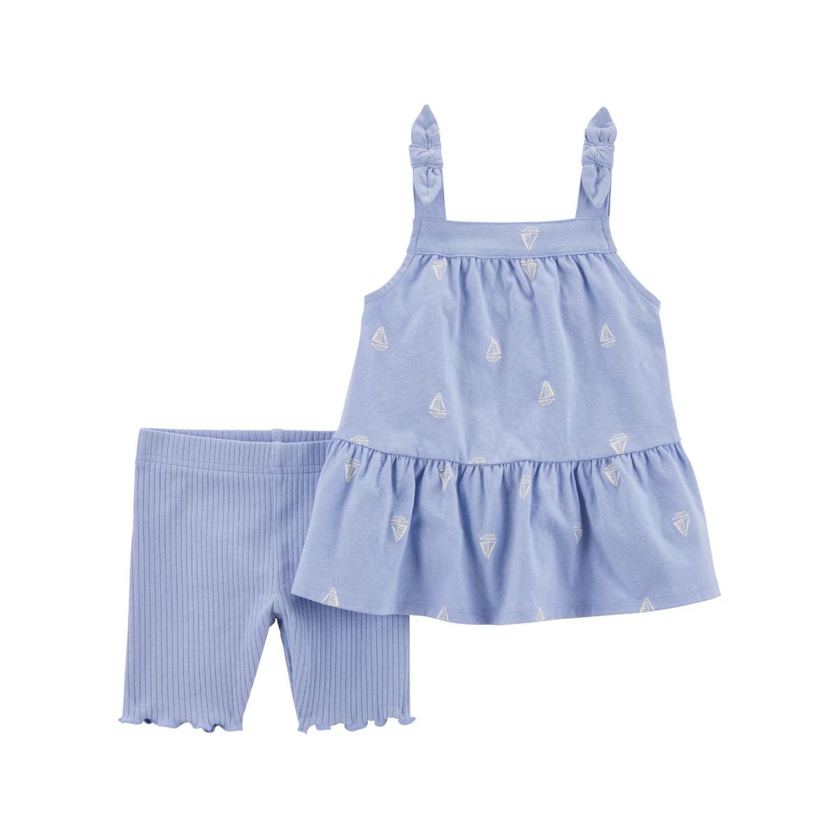CARTER'S - Conjunto Bebé Niña 2 Piezas Carters