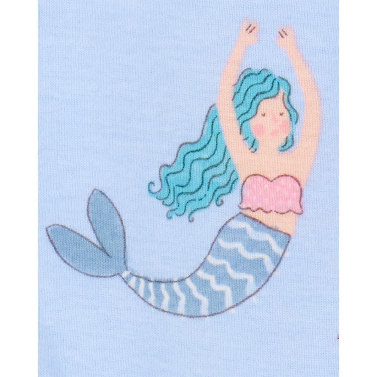 CARTER'S - Pijama Bebé Niña 4 Piezas Carters