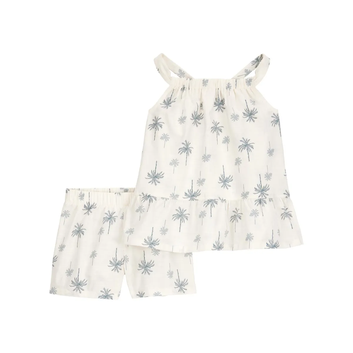 CARTER'S - Conjunto Niña 2 Piezas Carters