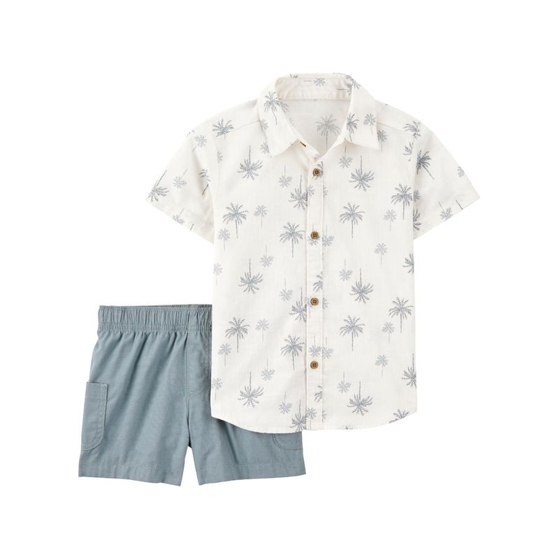CARTER'S - Conjunto Niño 2 Piezas Carters