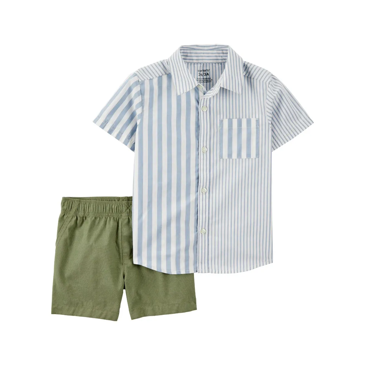 CARTER'S - Conjunto Niño 2 Piezas Carters