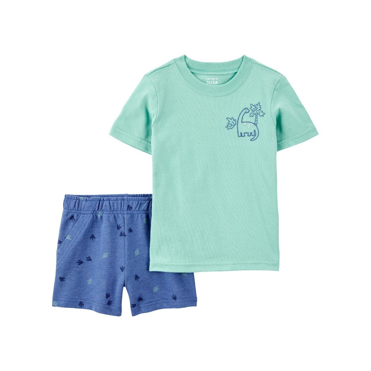 CARTER'S - Conjunto Niño 2 Piezas Carters