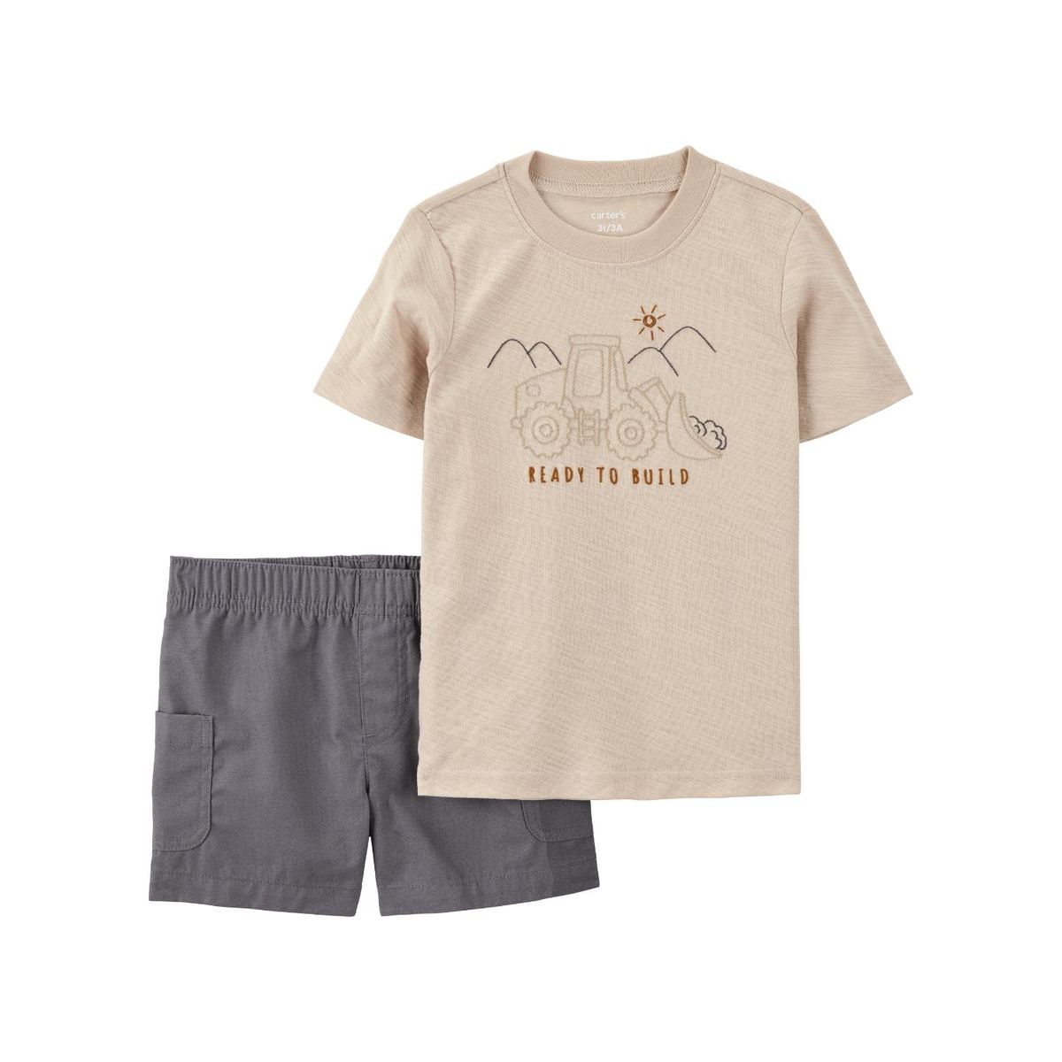 CARTER'S - Conjunto Niño 2 Piezas Carters