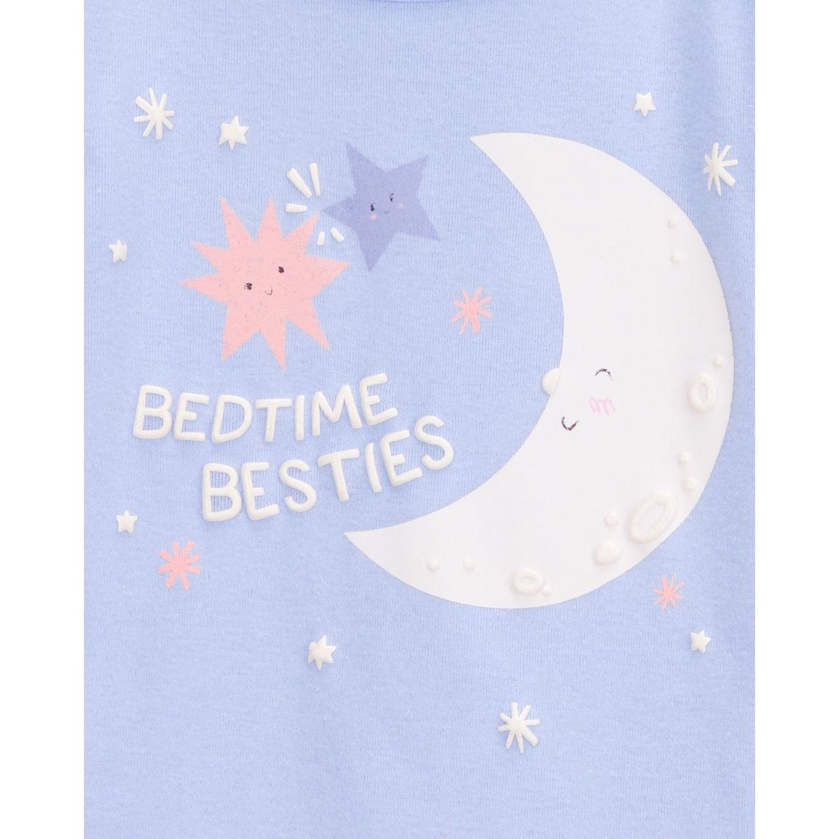 CARTER'S - Pijama Bebé Niña 4 Piezas Carters
