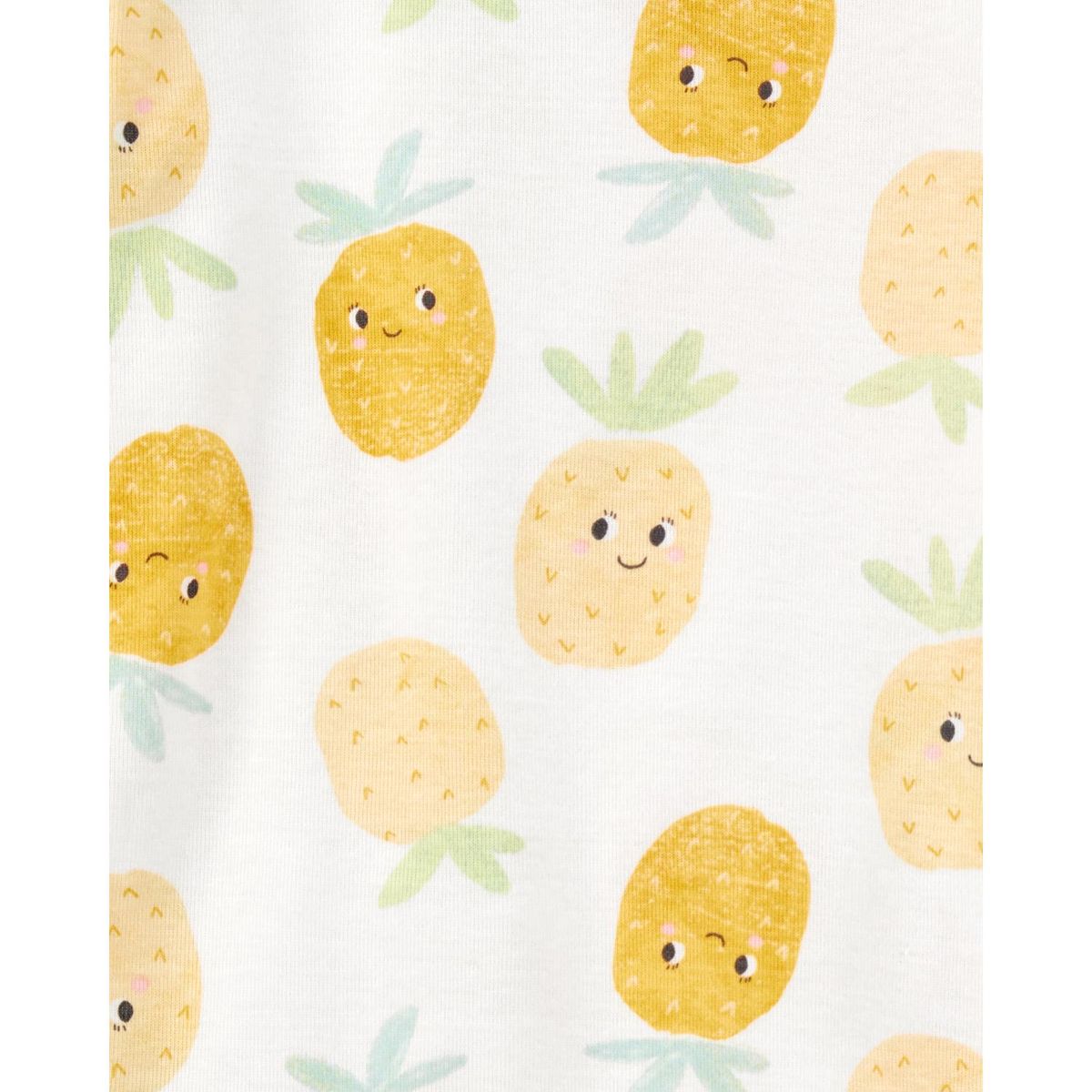 CARTER'S - Pijama Bebé Niña 4 Piezas Carters