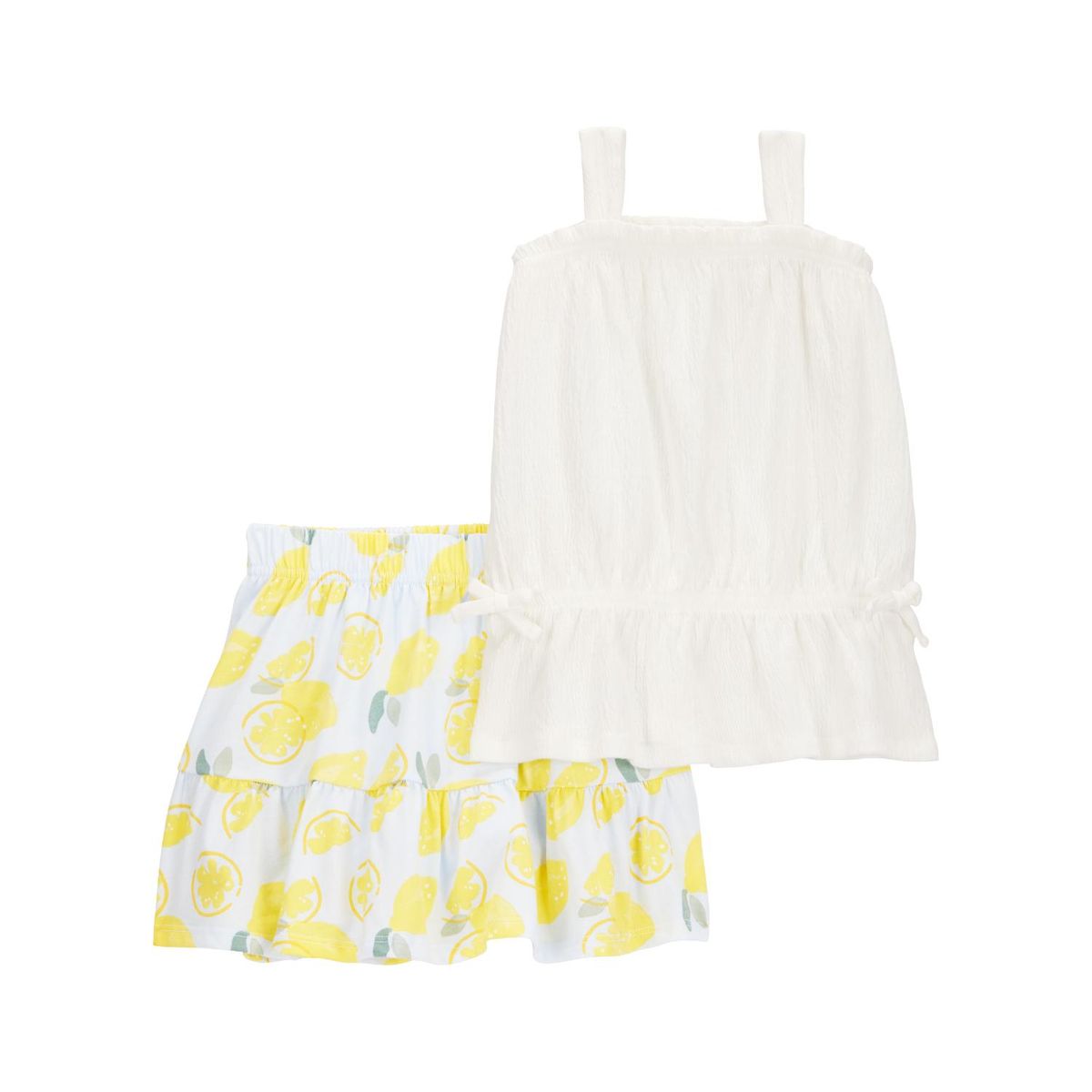 CARTER'S - Conjunto Niña 2 Piezas Carters