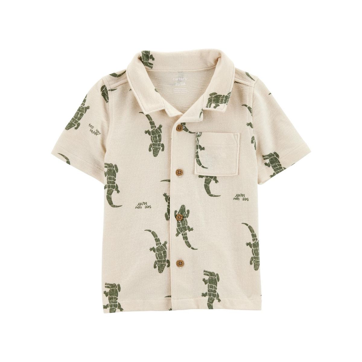 CARTER'S - Polo Niño Carters