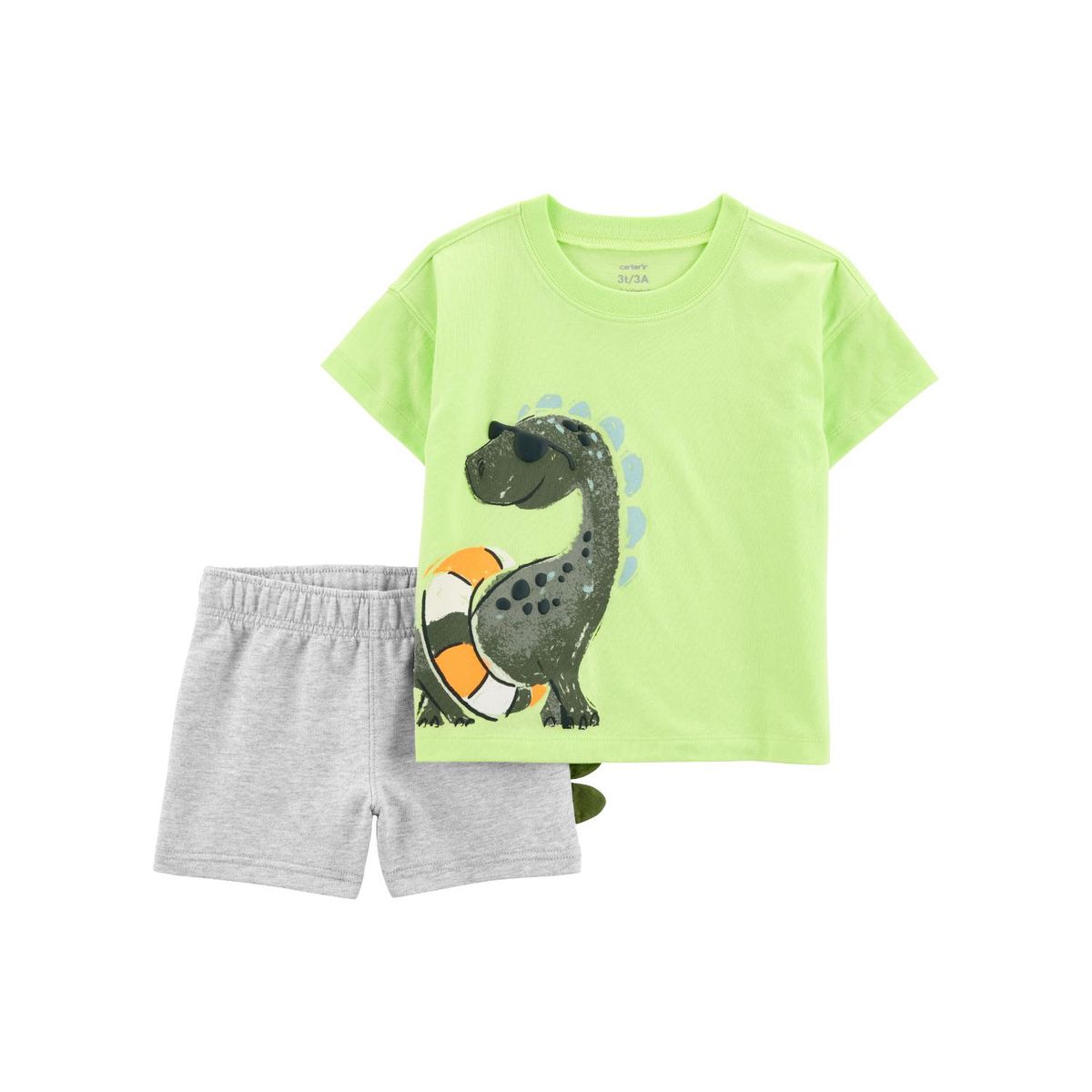 CARTER'S - Conjunto Niño 2 Piezas Carters