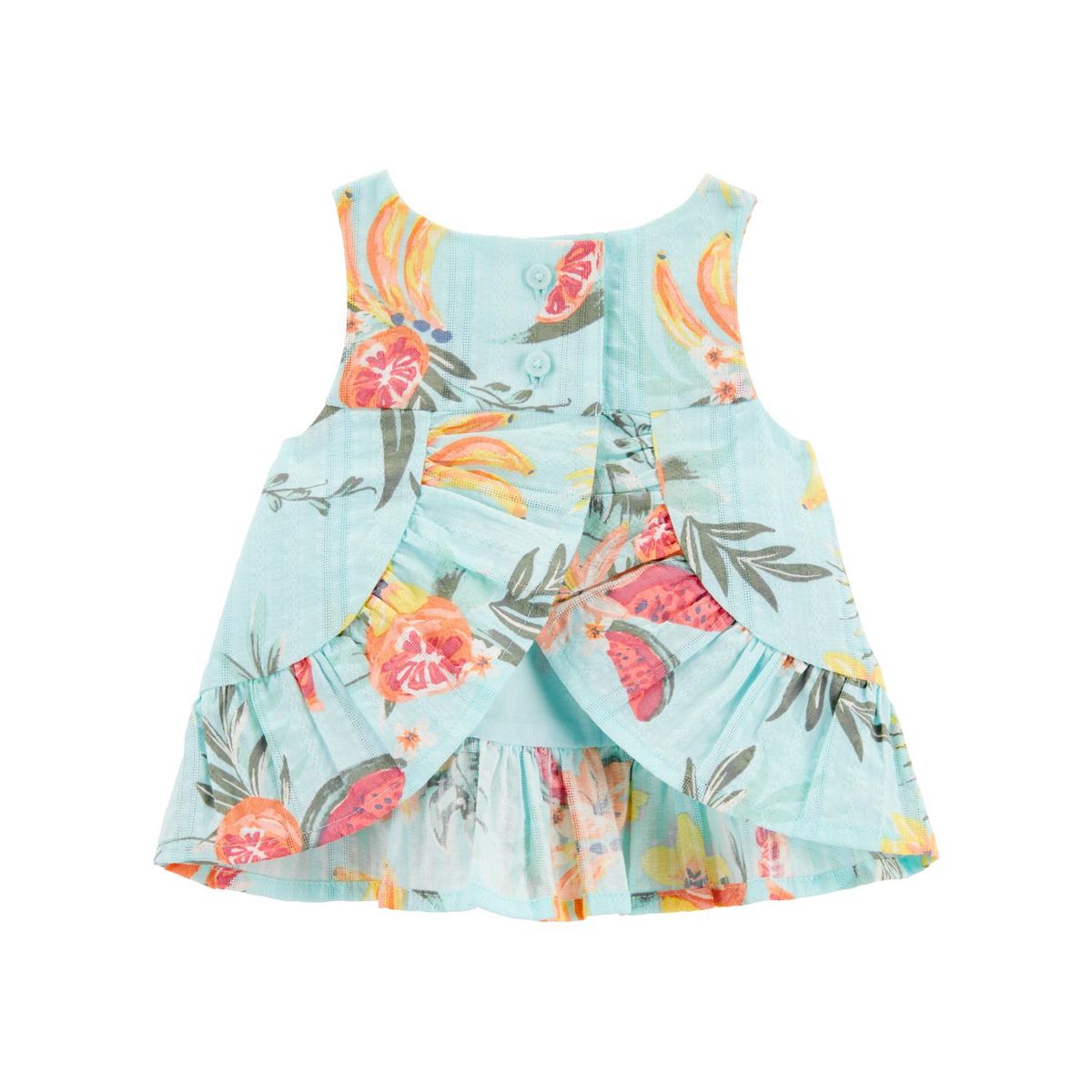 OSHKOSH - Conjunto Bebé Niña 2 Piezas Oshkosh