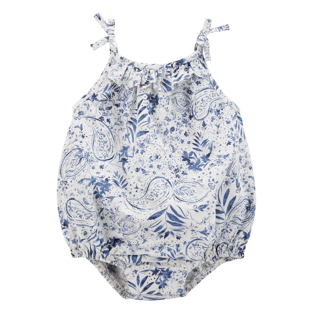 OSHKOSH - Enterizo Bebé Niña Oshkosh