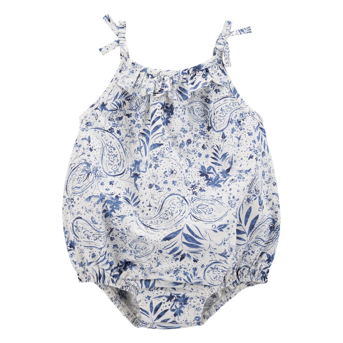 OSHKOSH - Enterizo Bebé Niña Oshkosh