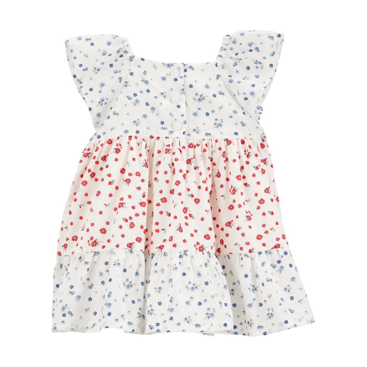 OSHKOSH - Vestido Bebé Niña Oshkosh