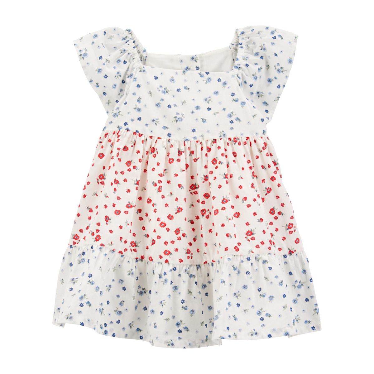 OSHKOSH - Vestido Bebé Niña Oshkosh