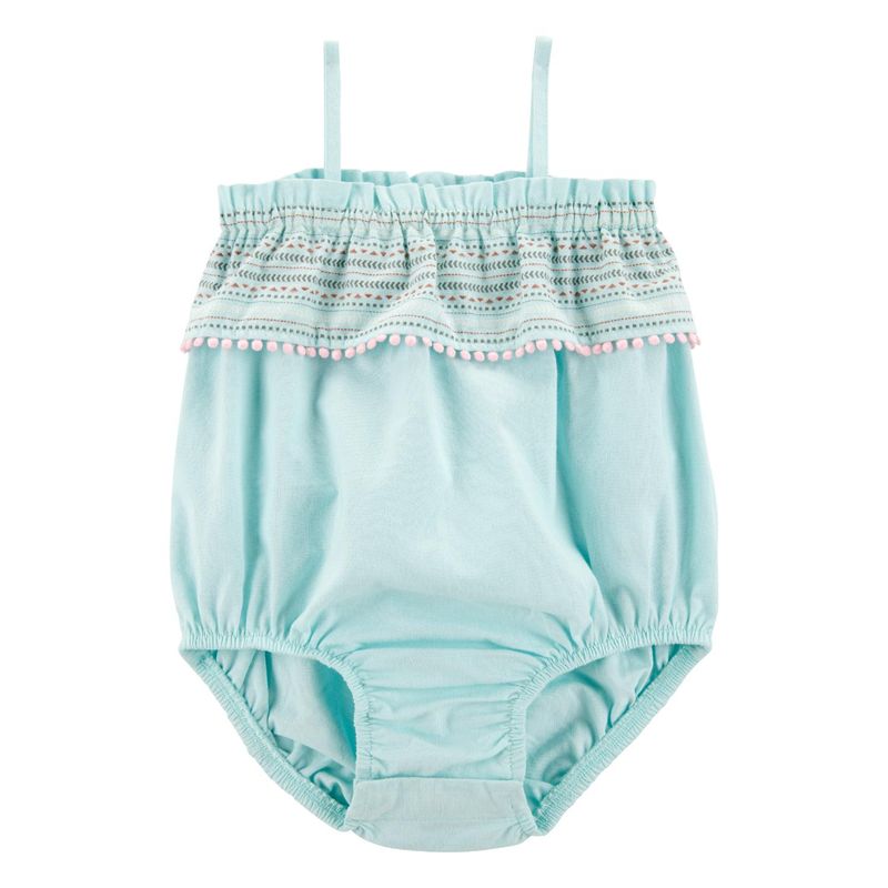 OSHKOSH - Enterizo Bebé Niña Oshkosh