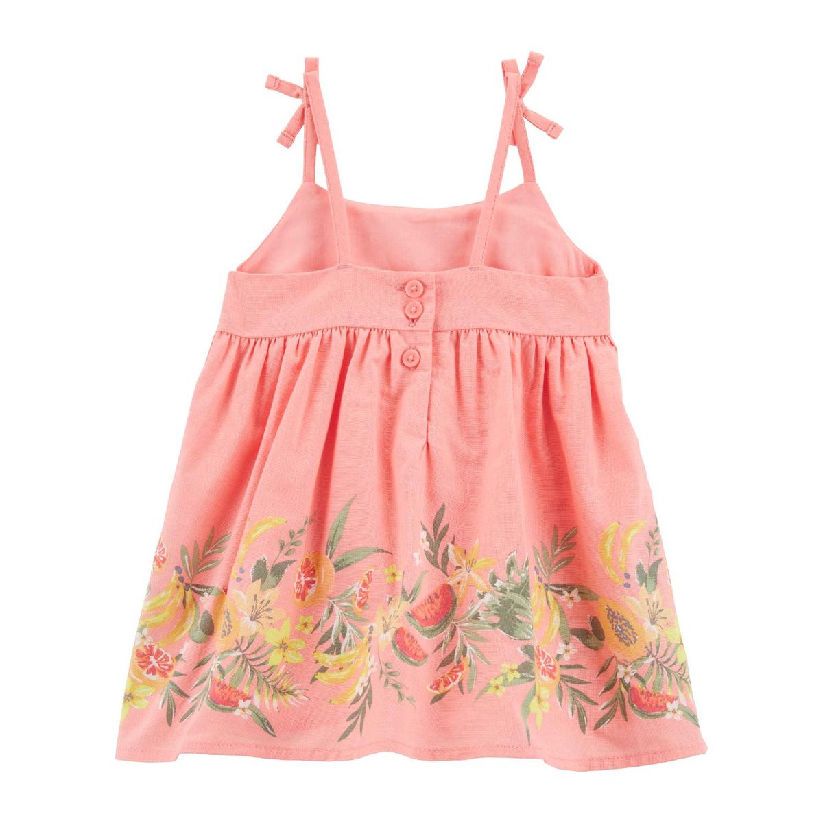 OSHKOSH - Vestido Bebé Niña Oshkosh