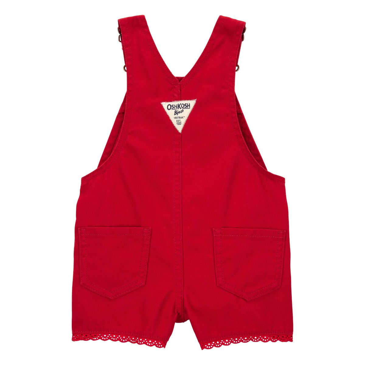 OSHKOSH - Overol Bebé Niña Oshkosh
