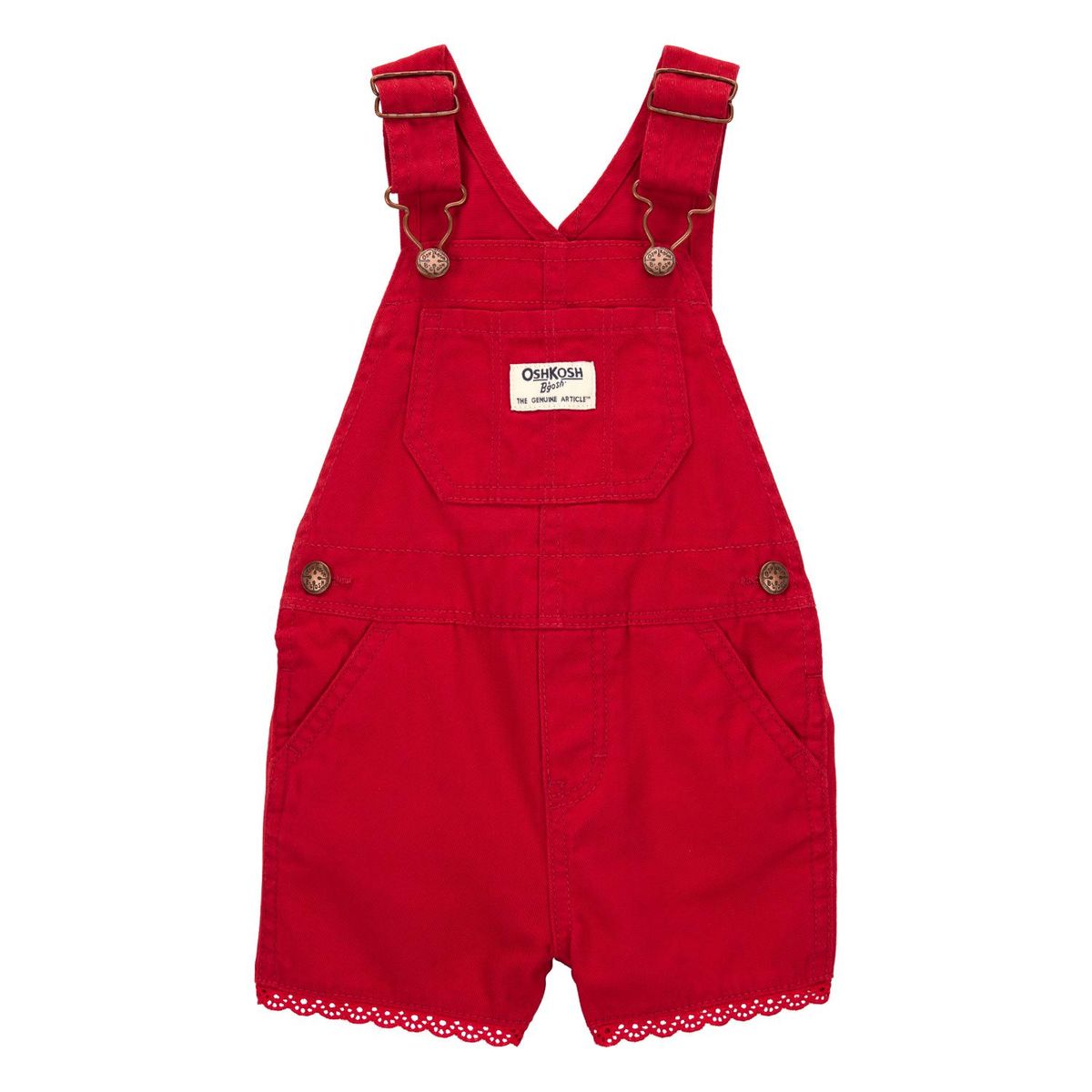 OSHKOSH - Overol Bebé Niña Oshkosh