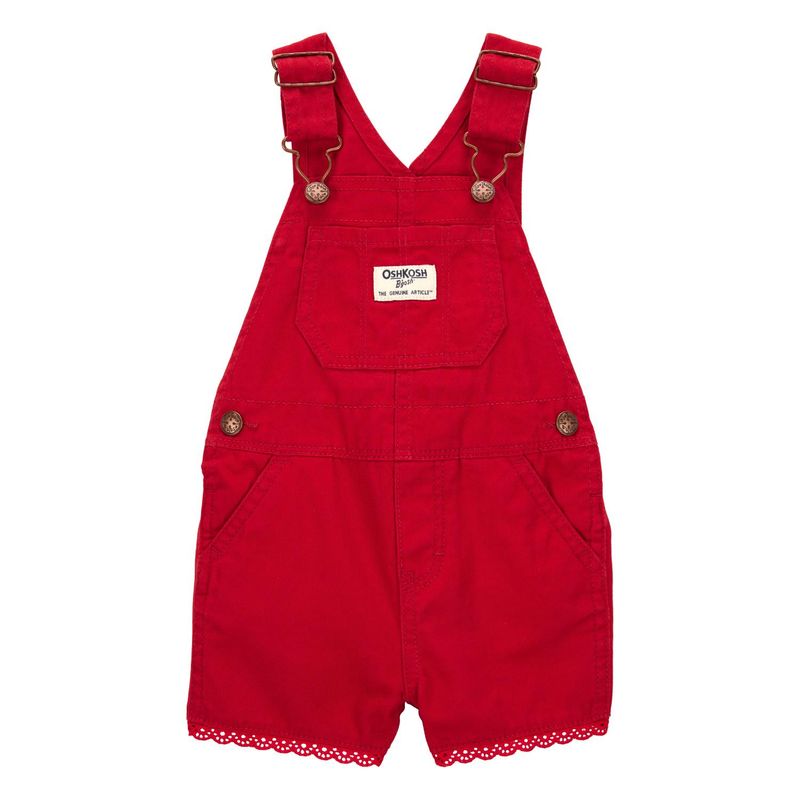 OSHKOSH - Overol Bebé Niña Oshkosh