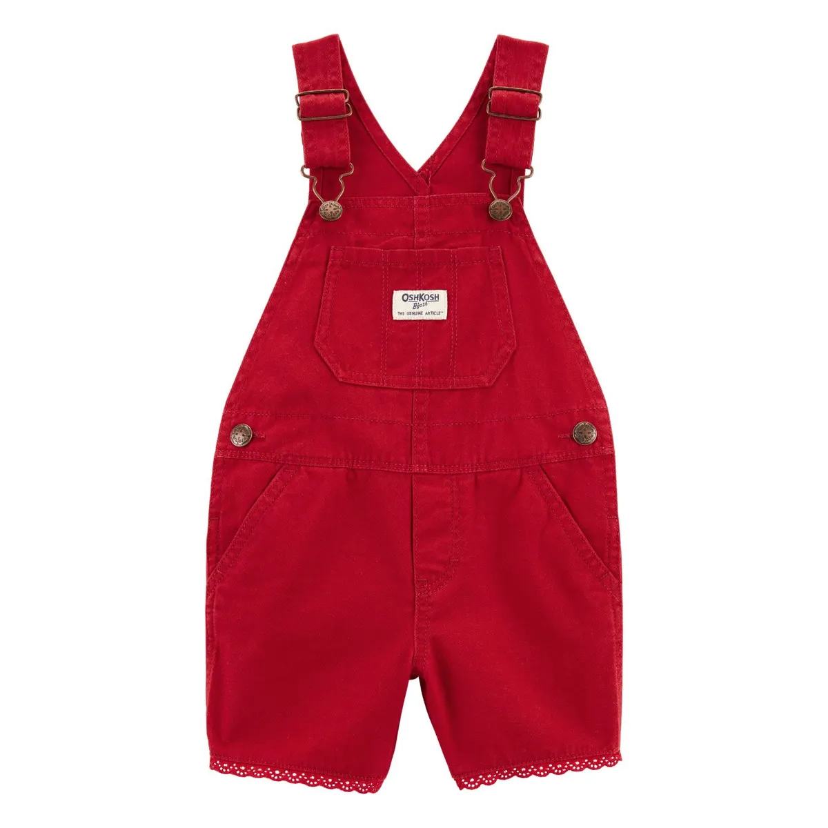 OSHKOSH - Overol Niña Oshkosh