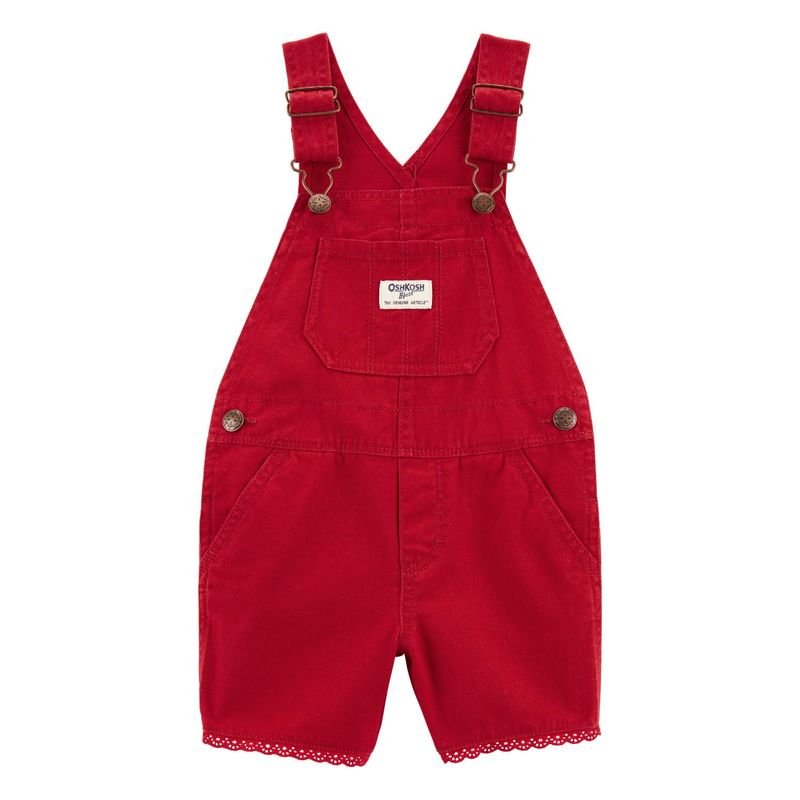 OSHKOSH - Overol Niña Oshkosh