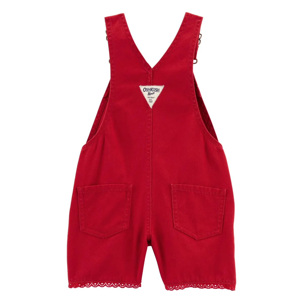 OSHKOSH - Overol Niña Oshkosh