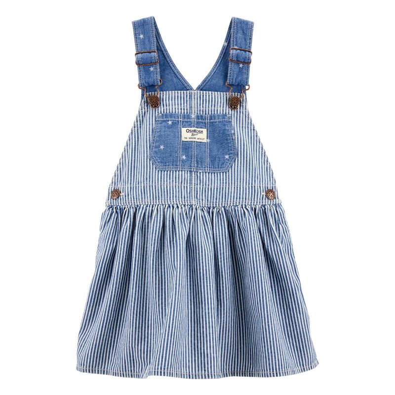 OSHKOSH - Overol Niña Oshkosh